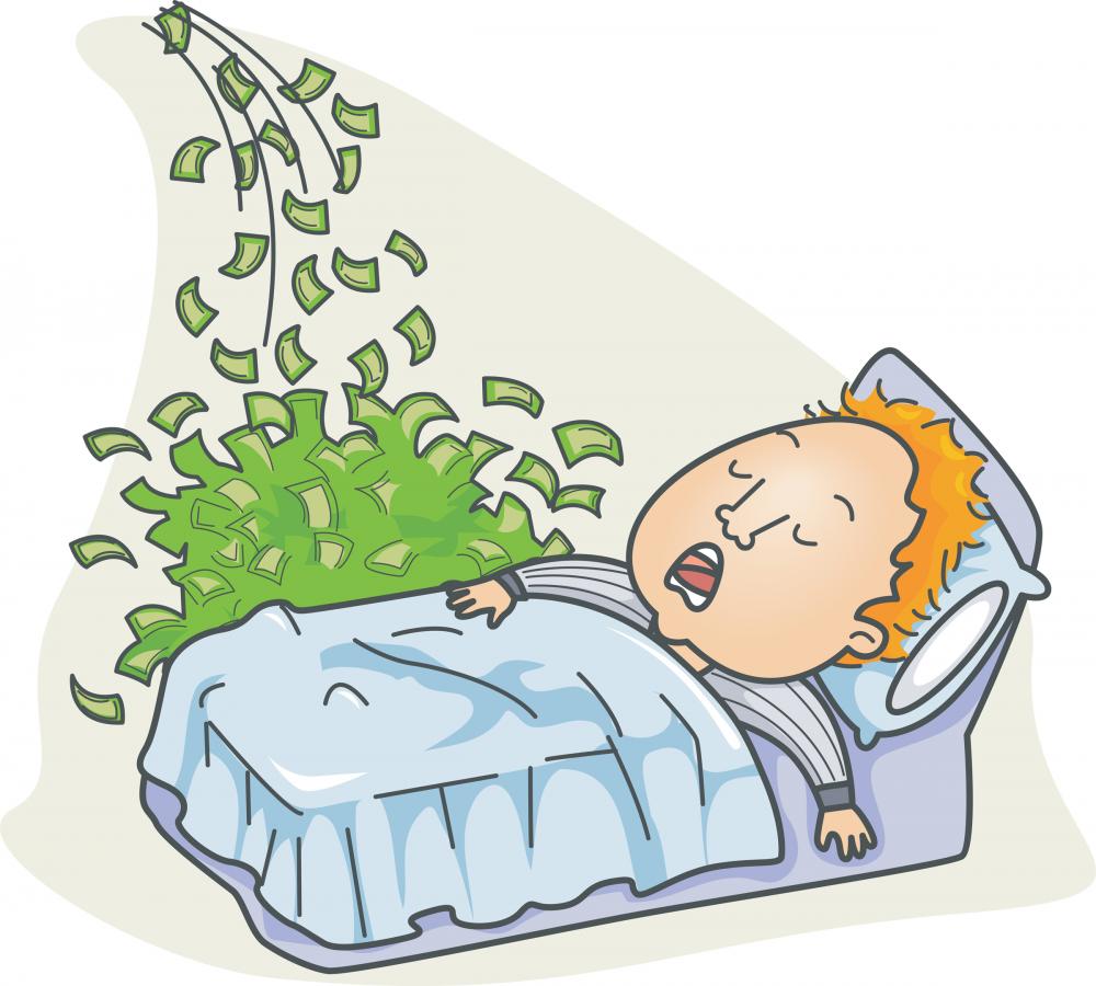 How to Make Money While You Sleep