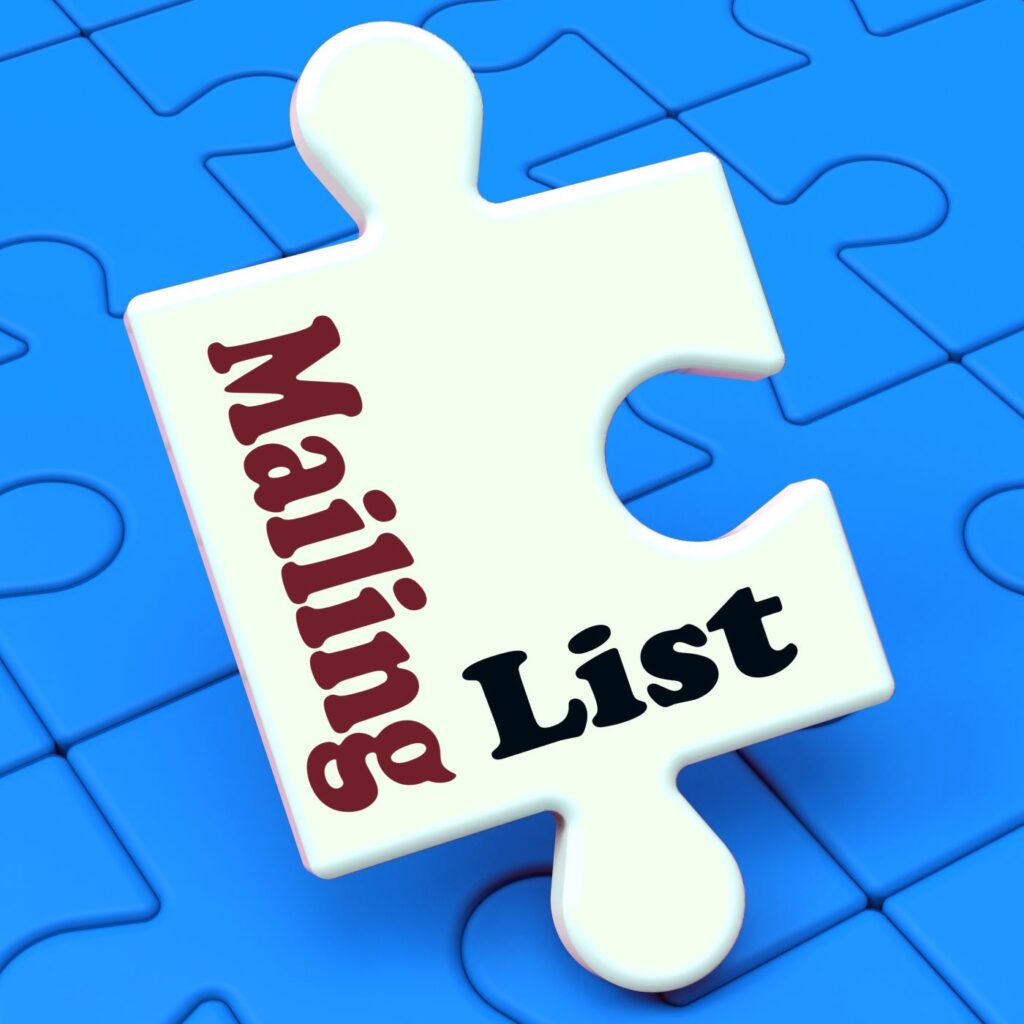 Simple Way to Build an Email List